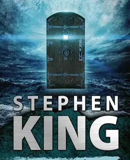 Sci-fi a fantasy Osudová trojka - Stephen King