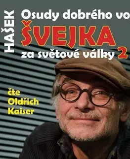 Svetová beletria Radioservis Osudy dobrého vojáka Švejka za světové války 2
