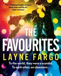 Romantická beletria The Favourites - Layne Fargo