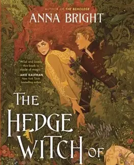 Pre deti a mládež The Hedgewitch of Foxhall - Anna Brightová