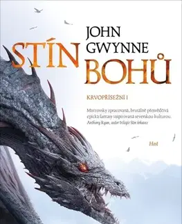 Sci-fi a fantasy Stín bohů - John Gwynne