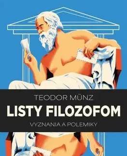 Filozofia Listy filozofom - Teodor Münz
