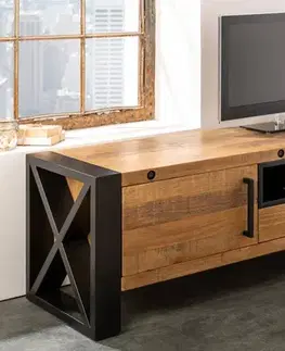 TV stolíky TV stolík THETIS Dekorhome