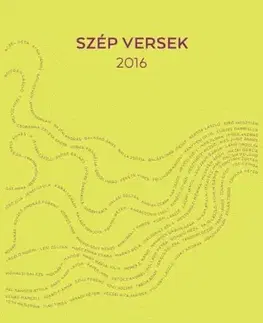 Svetová beletria Szép versek 2016 - Szegő János (szerk.)