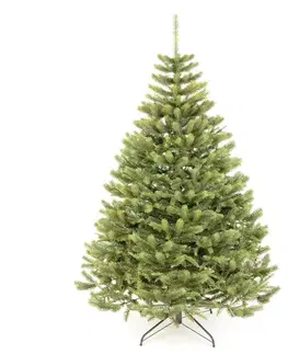 Vianočné stromčeky NABBI Christee 17 vianočný stromček 220 cm zelená
