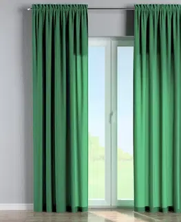 Závesy Záves s tunelom a volánom