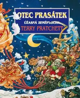 Sci-fi a fantasy Otec prasátek - Terry Pratchett