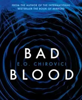 Cudzojazyčná literatúra Bad Blood - Eugen Ovidiu Chirovici