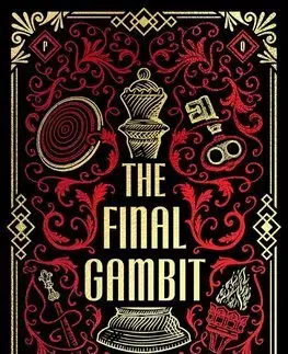 Young adults The Final Gambit - Barnes Jennifer Lynn