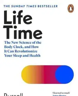 Psychológia, etika Life Time - Russell Foster
