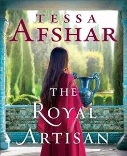 Historické romány The Royal Artisan - Tessa Afsharová