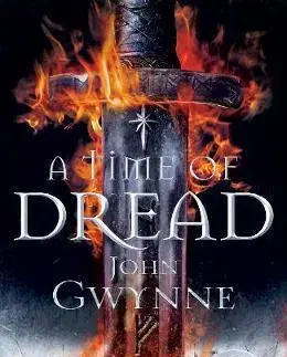 Sci-fi a fantasy A Time of Dread - John Gwynne