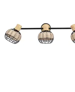 Obývacia izba Stropná lampa TAJGA 3xE14  Candellux