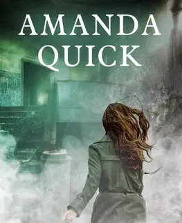 Detektívky, trilery, horory Beze spánku - Amanda Quick,Daniela Čermáková
