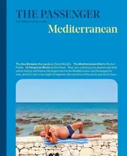 Cestopisy Mediterranean - The Passenger