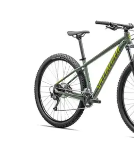 Hardtail SPECIALIZED Rockhopper 29 Gloss Sage Green/Olive Green Veľkosť: XXL