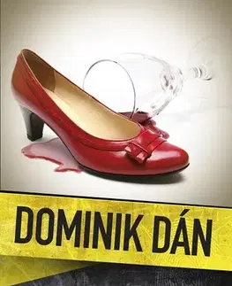 Detektívky, trilery, horory Na podpatcích - Dominik Dán