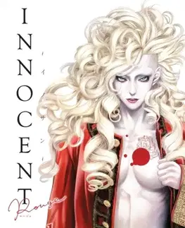 Beletria - ostatné Innocent Rouge Omnibus Volume 1 - Michael Gombos,Shin'ichi Sakamoto