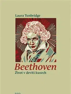 Film, hudba Beethoven - Život v devíti kusech - Laura Tunbridge