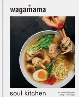 Ázijská wagamama Soul Kitchen - Wagamama
