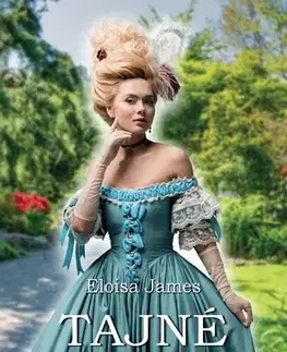 Romantická beletria Tajné zásnuby - Eloisa James