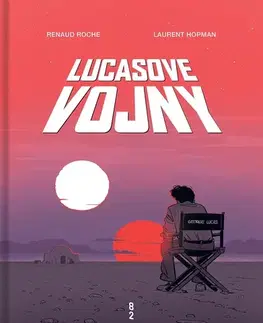Komiksy Lucasove vojny - Laurent Hopman,Renaud Roche,Simona Prokopec Fochlerová