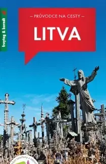 Európa Litva - průvodce na cesty - Jan Dražan
