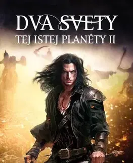 Sci-fi a fantasy Dva svety tej istej planéty 2 - Nena Turner