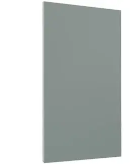 Kuchynské skrinky Čelo skrinky Luxeo F08-G60(72) green