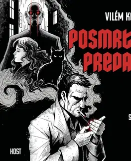 Detektívky, trilery, horory Témbr Posmrtná predace