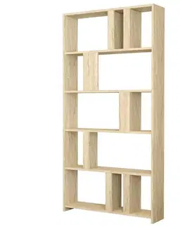 Knižnice Knižnica Lima - Travertine