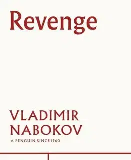 Svetová beletria Revenge - Vladimir Nabokov