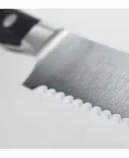Zúbkované nože (na chlieb) WÜSTHOF Zúbkovaný nôž na chlieb Wüsthof CLASSIC IKON 20 cm 4166/20