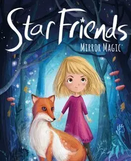 Fantasy, upíri Mirror Magic - Linda Chapmanová,Lucy Fleming
