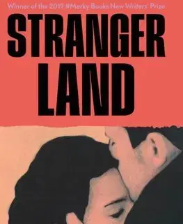Historické romány Strangerland - Monika Radojevic