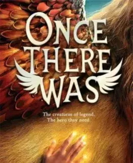 Fantasy, upíri Once There Was - Kiyash Monsef