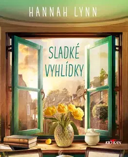 Romantická beletria Sladké vyhlídky - Hannah Lynn