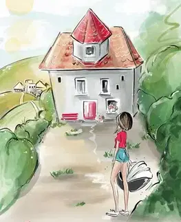 Pre dievčatá Údolí ticha - Radka Zadinová