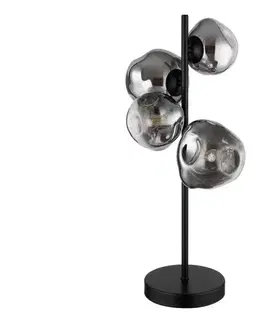 Lampy Globo 56149-4T - Stolná lampa VELORA 4xG9/5W/230V 56149-4T
