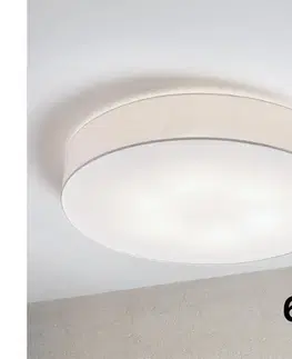 Svietidlá BRILAGI - LED stropné svietidlo SIRIJA 6xE27/15W/230V pr. 80 cm biele 8590828019497