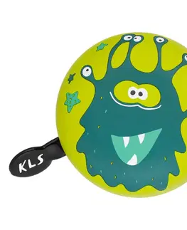 Zvončeky na bicykel Kellys Bell Kiddie Wasper