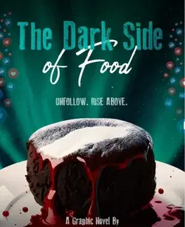 Beletria - ostatné THE DARK SIDE OF FOOD - HARLEEN;AHLUWALIA-COOK AHLUWALIA-COOK