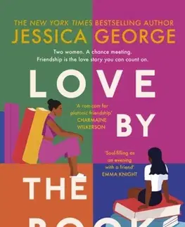 Beletria Love by the Book - Jessica George