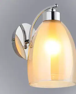 Lampy do obývačky Svietidlo Vita Yellow AD-01KY K1