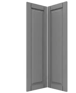 Kuchynské skrinky Čelo skrinky Luxeo F13-G60N2(100) hampton grey