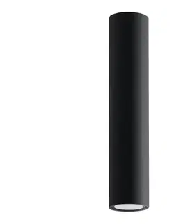 Svietidlá  SL.0436 - Bodové svietidlo LAGOS 1xGU10/10W/230V čierna SL.0436