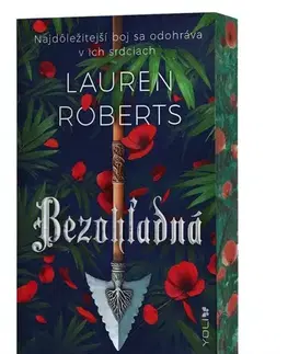 Young adults Bezohľadná - Lauren Roberts,Patrícia Hatiarová