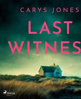 Detektívky, trilery, horory Saga Egmont Last Witness (EN)