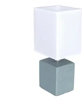 Lampy Globo 3495 - Stolná lampa E14/40W/230V