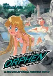 Svetová beletria Sorcerous Stabber Orphen: The Wayward Journey Volume 11 - Akita Yoshinobu